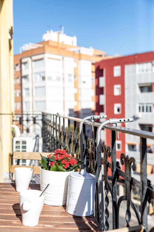 Travel Habitat Ruzafa Apartment 발렌시아 외부 사진