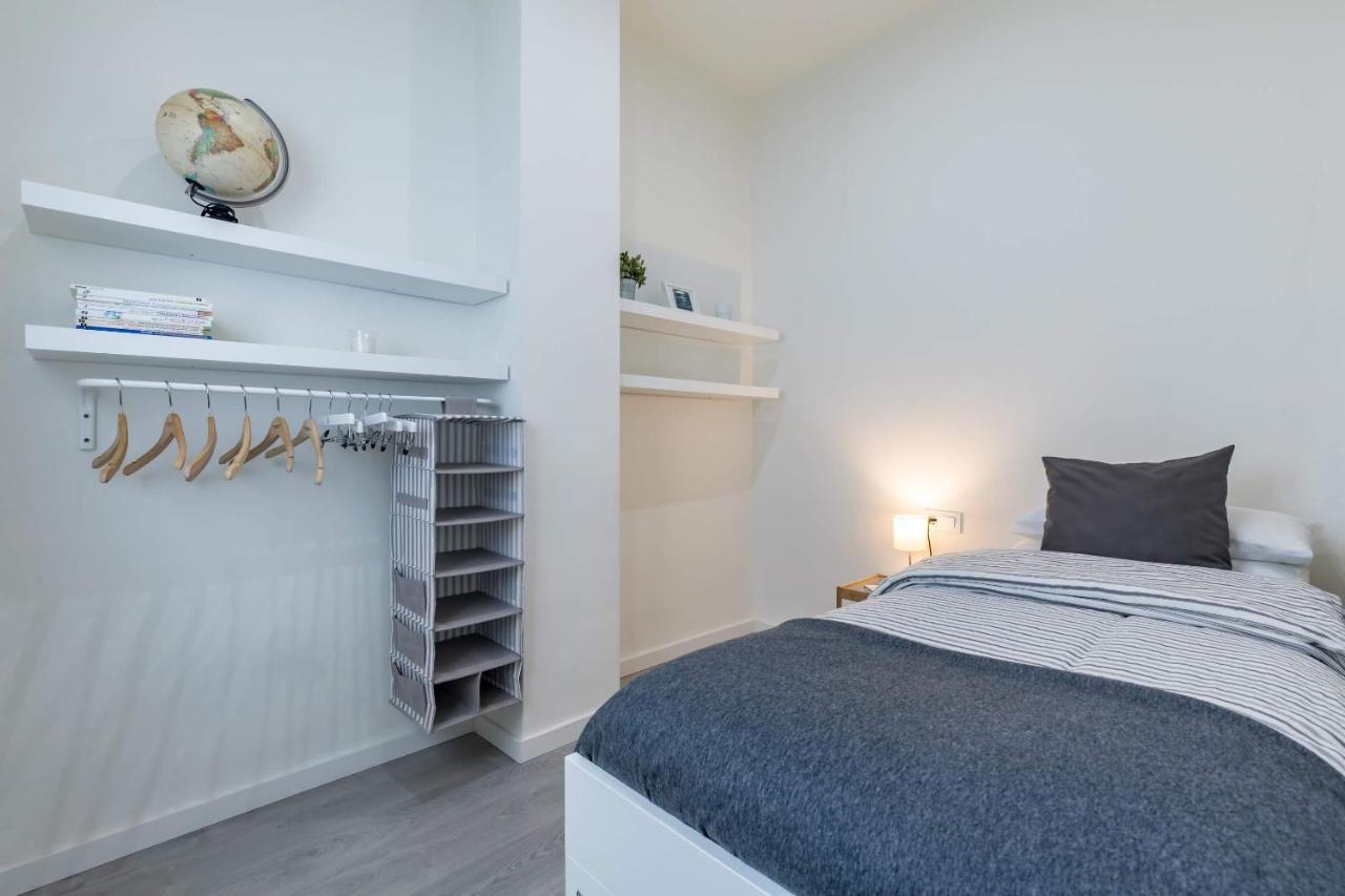 Travel Habitat Ruzafa Apartment 발렌시아 외부 사진