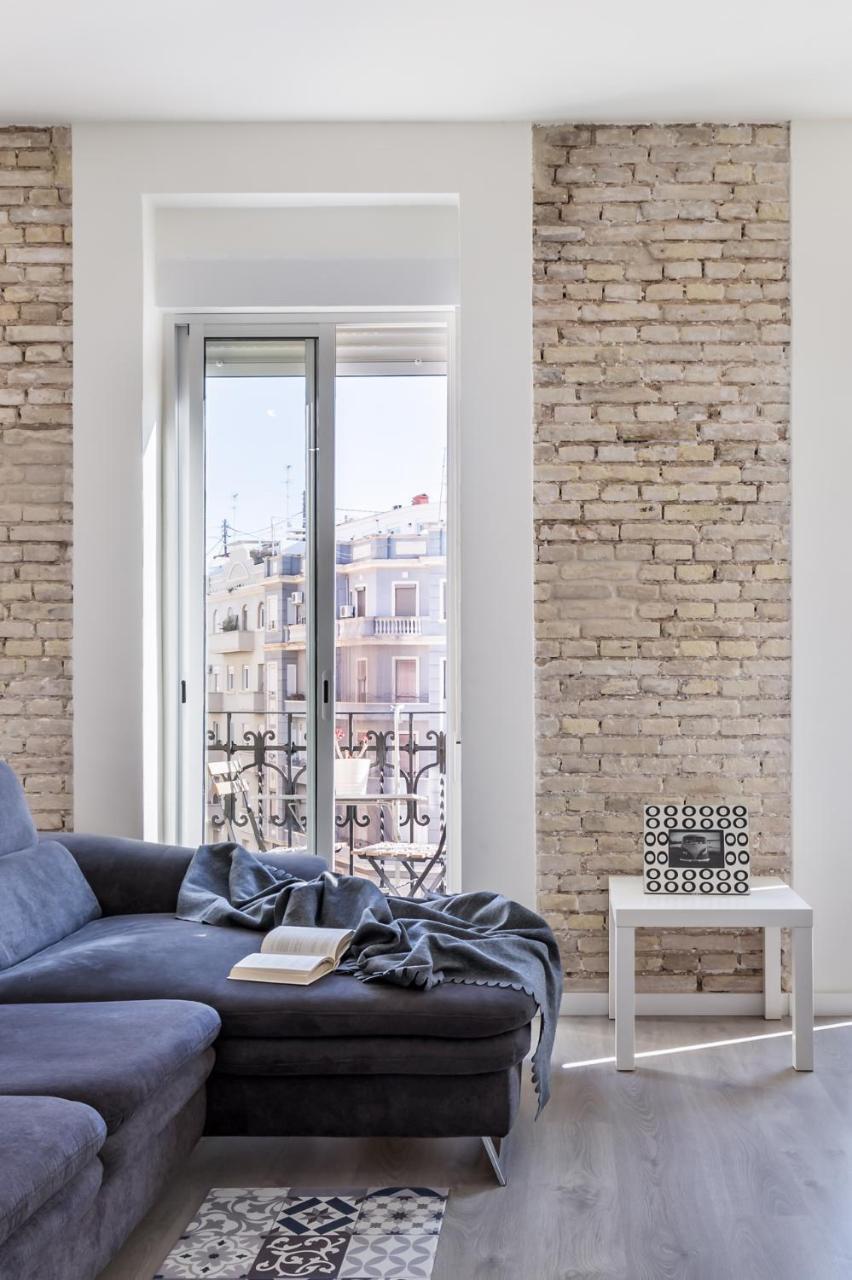 Travel Habitat Ruzafa Apartment 발렌시아 외부 사진