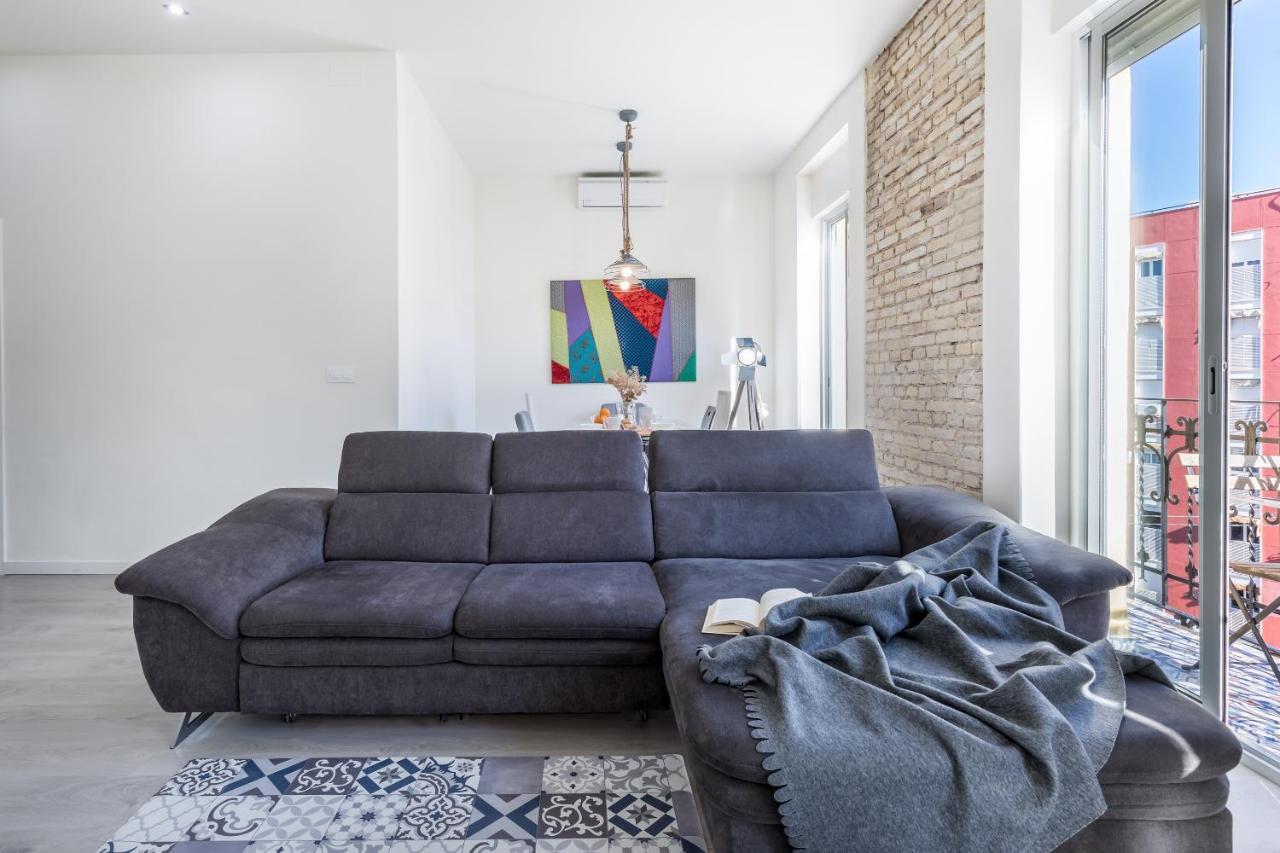 Travel Habitat Ruzafa Apartment 발렌시아 외부 사진