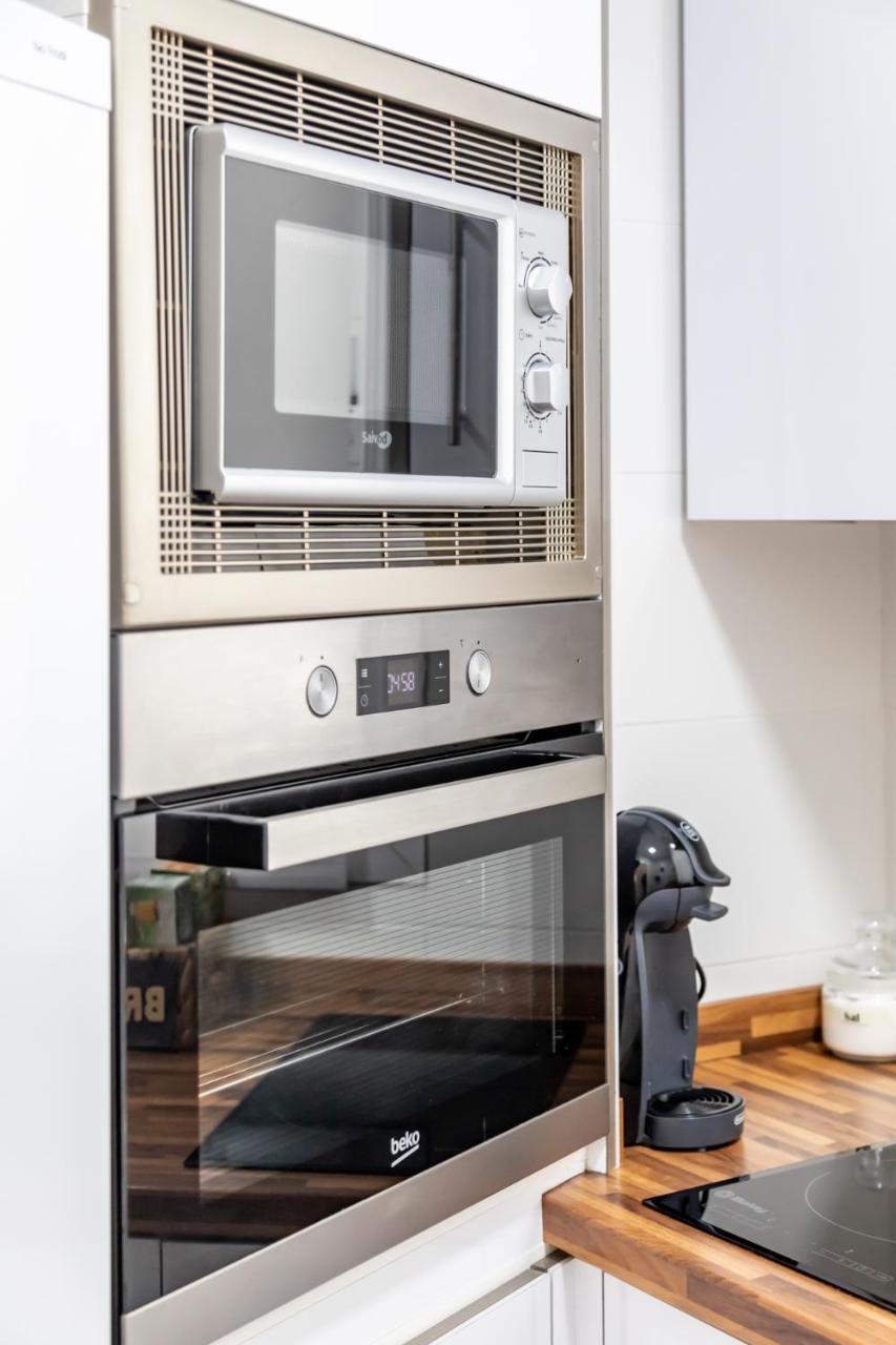Travel Habitat Ruzafa Apartment 발렌시아 외부 사진