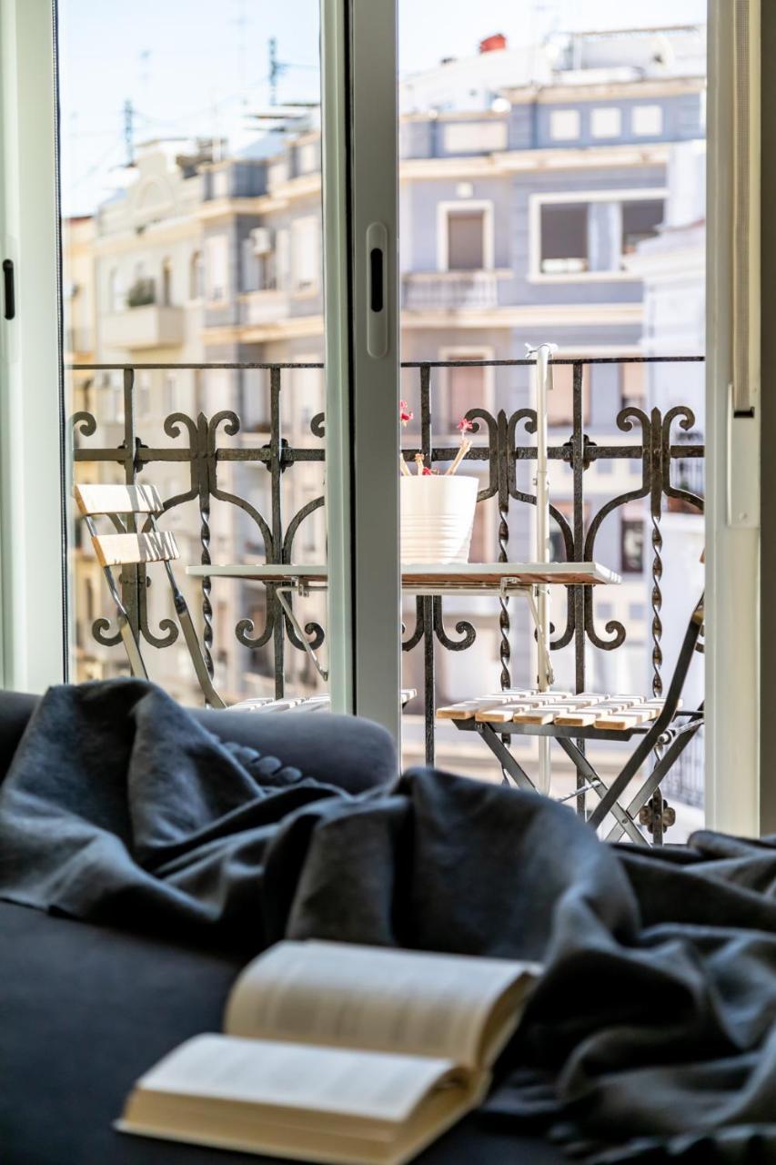 Travel Habitat Ruzafa Apartment 발렌시아 외부 사진
