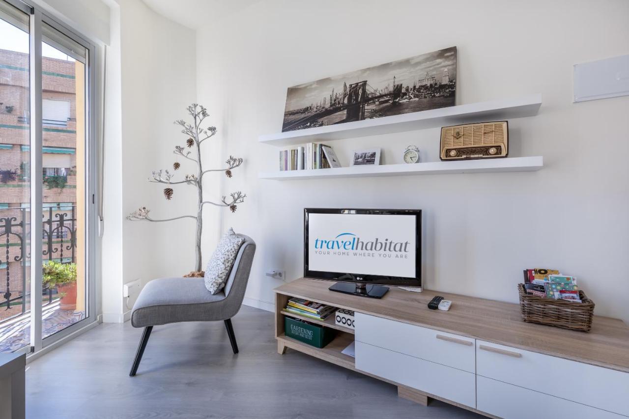 Travel Habitat Ruzafa Apartment 발렌시아 외부 사진