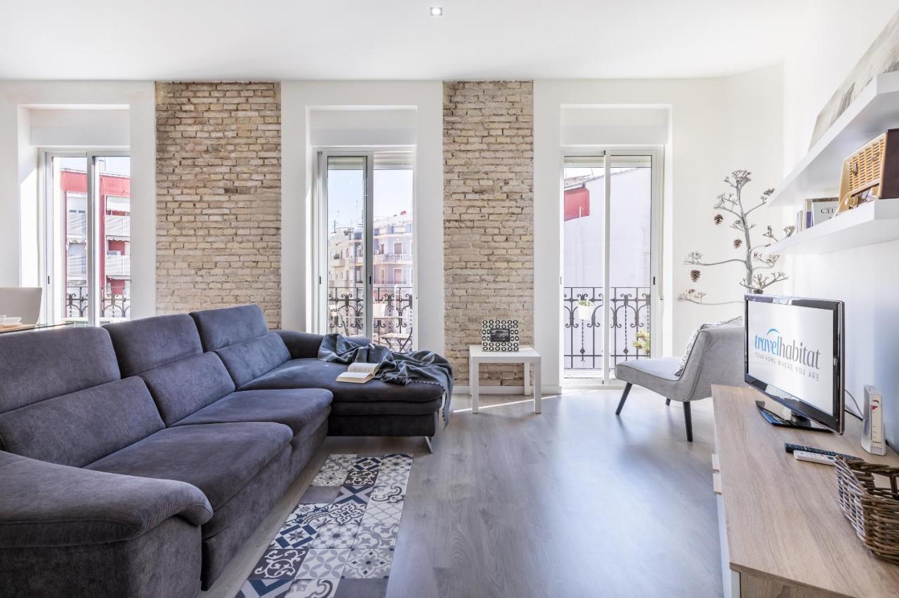 Travel Habitat Ruzafa Apartment 발렌시아 외부 사진